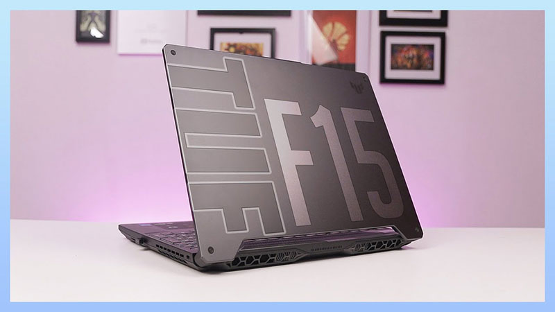 Laptop Asus TUF Gaming FX506HC i5