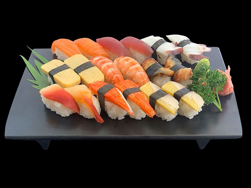 Nhasau Tim hieu sushi la gi