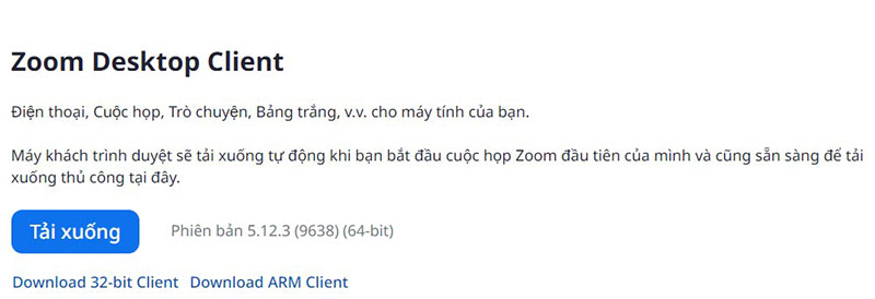 Blog Nha Sau Bam chon tai xuong de tai zoom mien phi