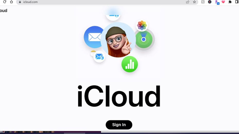 Dịch vụ iCloud - Một trong nhiều dịch vụ Apple