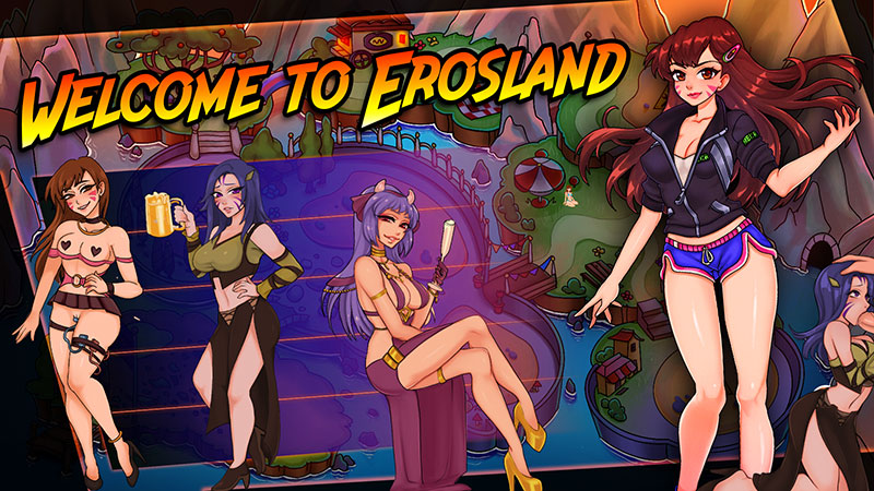 Blog Nha Sau Game 18 viet hoa Welcome to Erosland link tai google 01