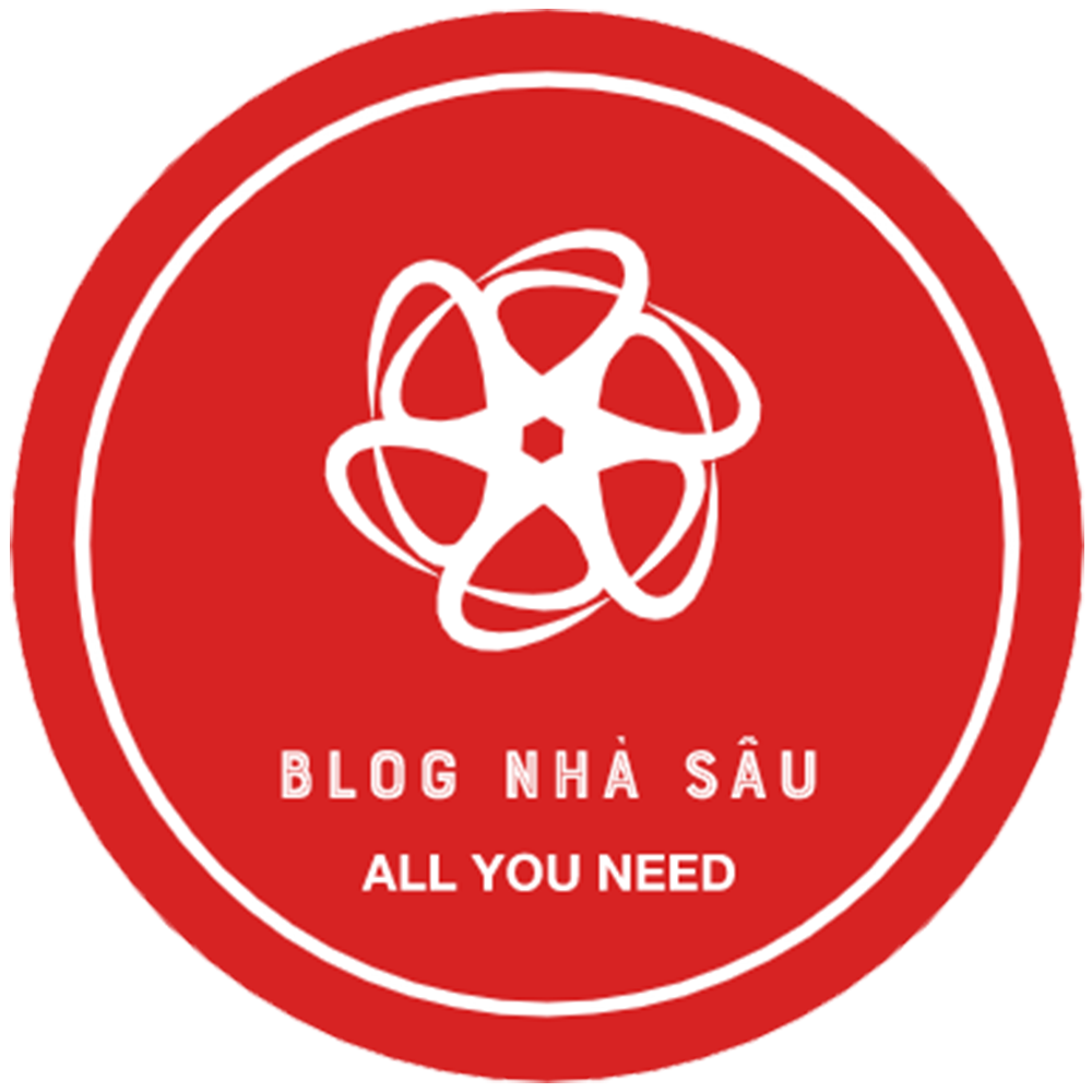 Logo Blog Nhà Sâu