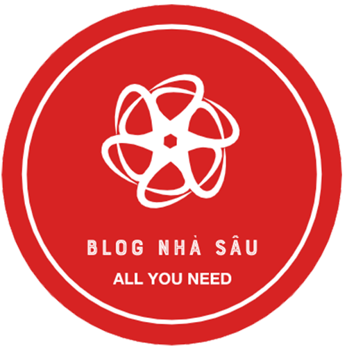 Logo Blog Nhà Sâu