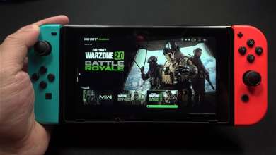 Microsoft hướng dẫn chơi Call Of Duty: Warzone trên Nitendo Switch