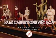 Pale Carnations Việt Hoá - Club Đen Và Những Cô Nàng Quyến Rũ