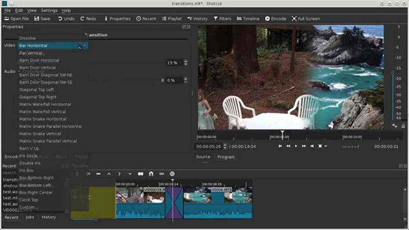 Tải ngay Shotcut - Phần mềm chỉnh sửa video nhẹ, dễ sử dụng và đầy đủ tính năng