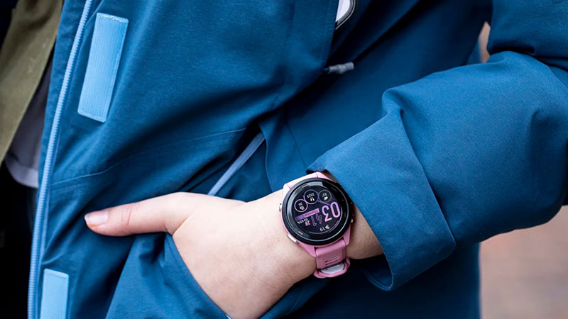 Đánh giá Garmin Forerunner 265S: chiếc đồng hồ chạy bộ tốt nhất, màn OLED và dung lượng pin dài
