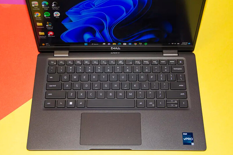 Đánh giá Dell Latitude 7330: chiếc laptop có hiệu năng khá nhưng mức giá thì quá đắt