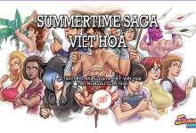 Summertime Saga Việt Hoá - Cuộc sống đầy dâm dục của một chàng trai (siêu phẩm 18+)