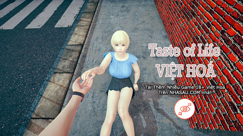Taste of Life Việt Hoá v0.7: trở về từ nước ngoài và cùng tận hưởng những cô nữ sinh quyến rũ