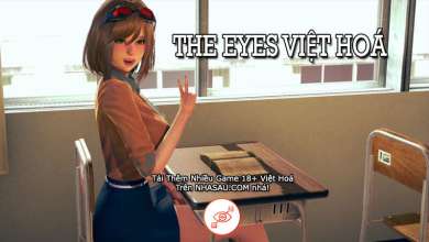 Tải game 18+ The Eyes Việt Hoá Tiếng Việt link tải GG Drive Vip tốc độ cao miễn phí mới nhất