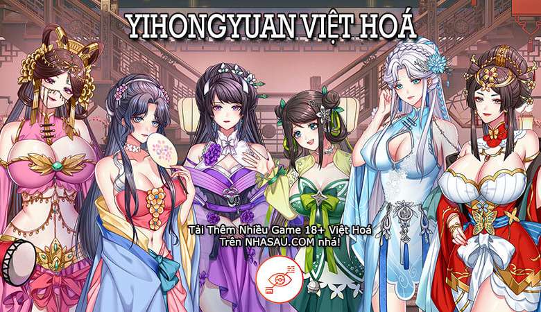Tải game 18 + Việt Hoá Yihongyuan Tiếng Việt link tốc độ cao miễn phí mới nhất