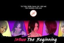 Intwo The Beginning Việt Hoá - Cô gái điên tìm kiếm cuộc sống bình thường