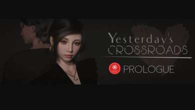Yesterday's Crossroads Việt hóa v0.2.2 - Cuộc tình với cô em người Hàn Quốc xinh đẹp