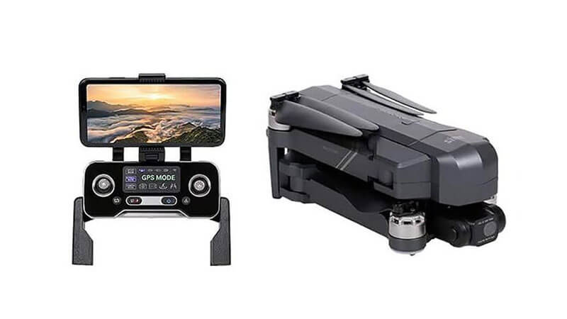 Flycam Chất Lượng F11s 4K Pro 2021 - Camera 4k Và Bay Xa Đến 3000 Mét