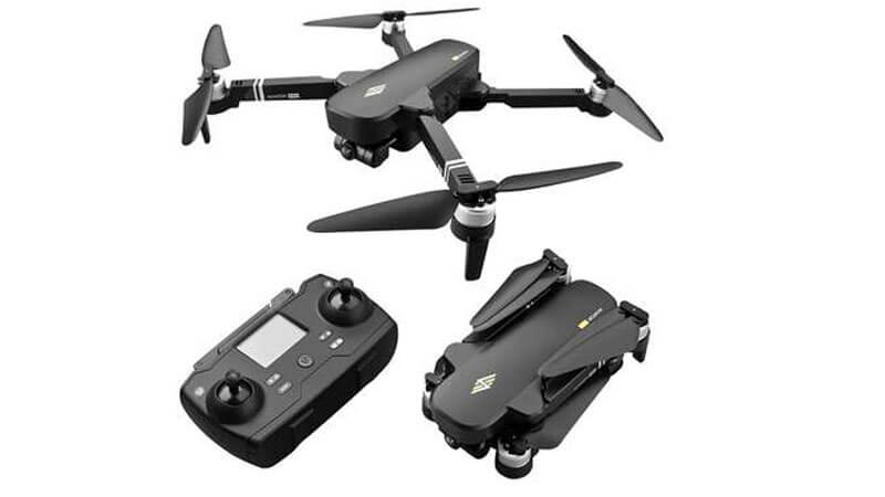 Flycam Giá Tốt Flycam Aviator 8811 PRO - Camera 6K Gimbal Chống Rung Và Động Cơ Không Chổi Than