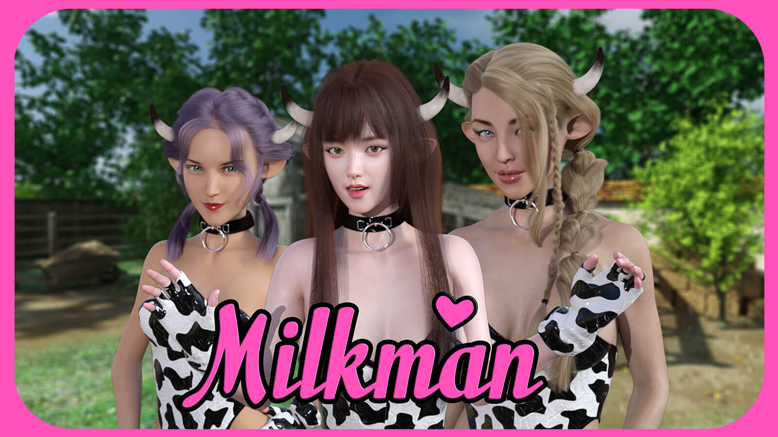 Milkman EN - Tái Sinh Nuôi Bò Mà Bò Này Lạ Lắm À Nha