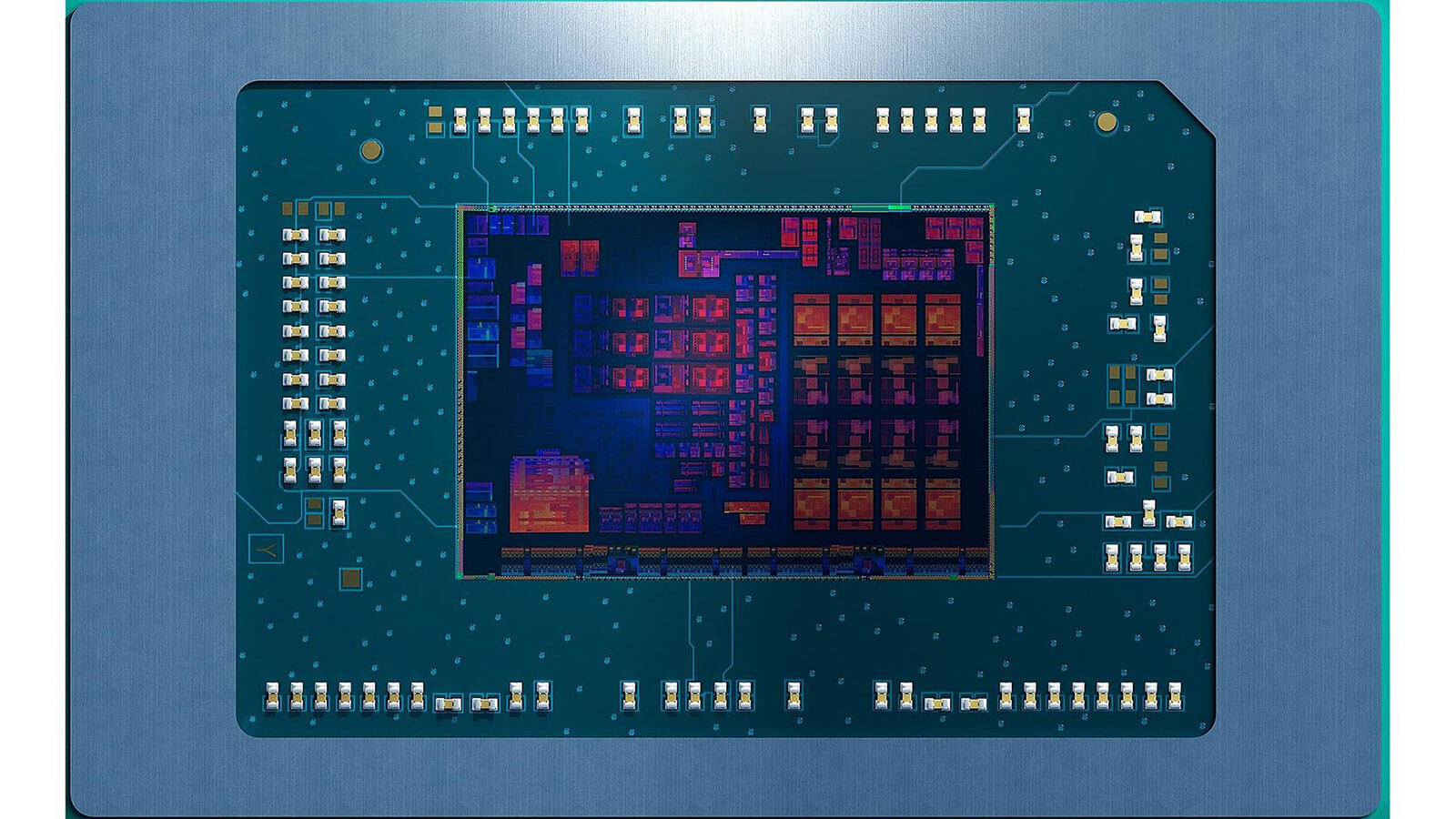 Lộ Diện Chip Di Động AMD Zen 5 Strix Halo Trên Nền Chiplet - Cấu Hình Khủng Bố