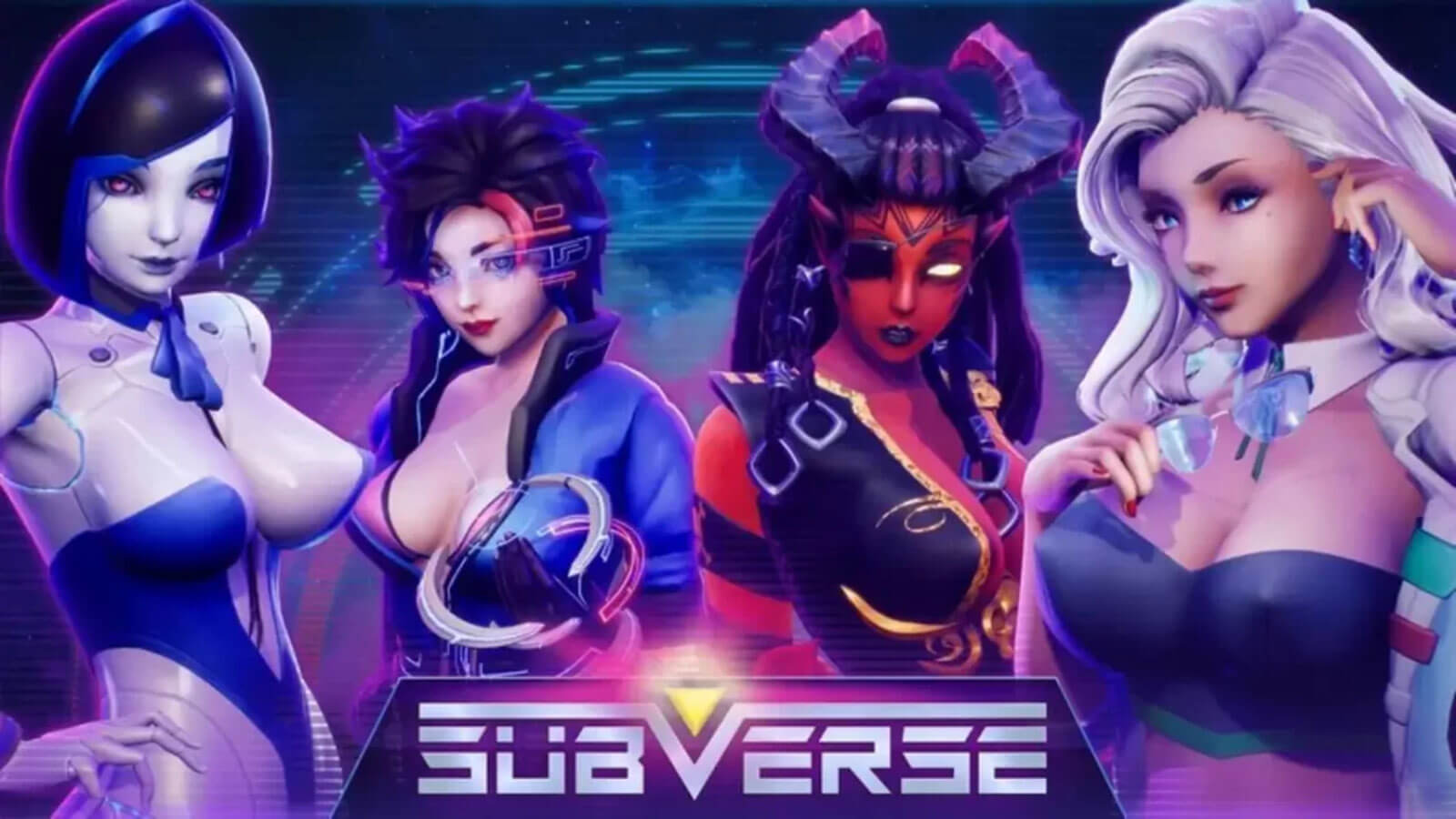 Subverse v0.11 Việt Hóa – Du Hành Vũ Trụ Cùng Những Cô Gái Xinh Đẹp