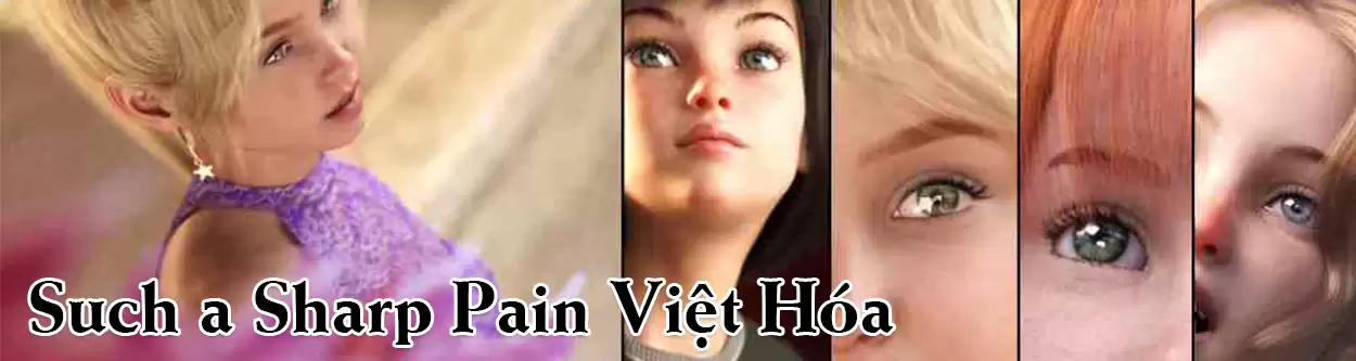 Such a Sharp Pain Việt Hóa [v0.5.5b] – Con Gái, Em Gái Và Cháu Gái Của Tôi