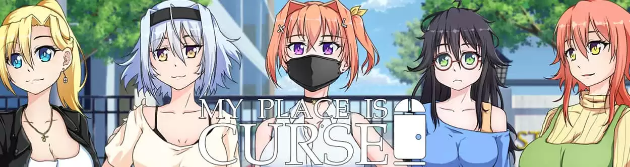 My Place is Cursed Việt Hóa [v0.5.1] [PC|Android] – Quản Lý Khu Chung Cư Với Nhiều Cô Gái