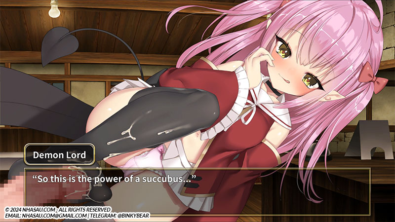 Isekai Succubus Việt Hóa [Final] - Bị Hóa Thành Succubus Và Khám Phá Hầm Ngục