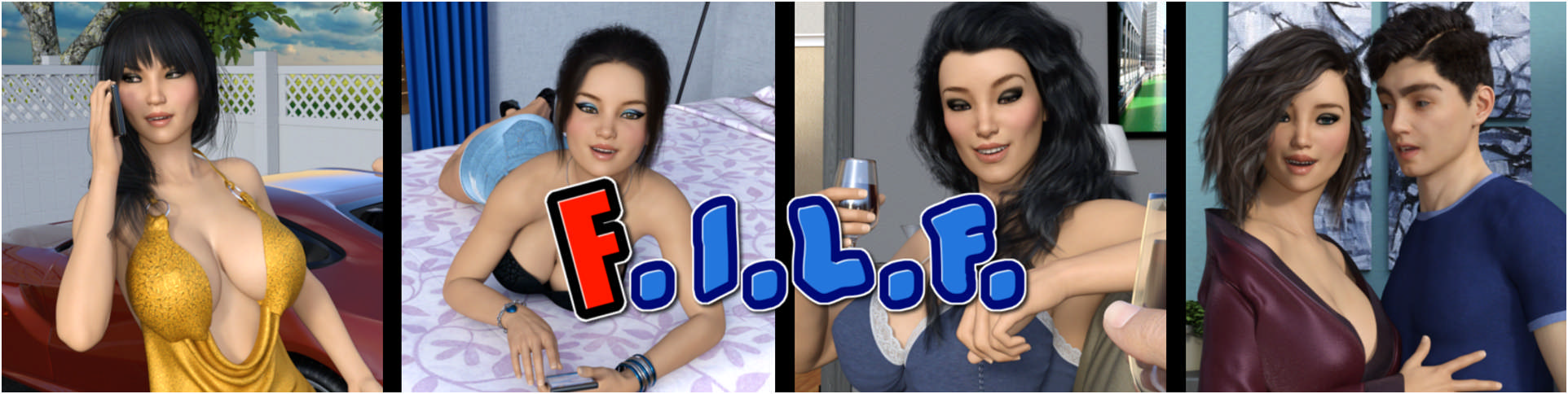 [18+ Việt Hoá] F.I.L.F. [v1.0b] [PC-MAC]