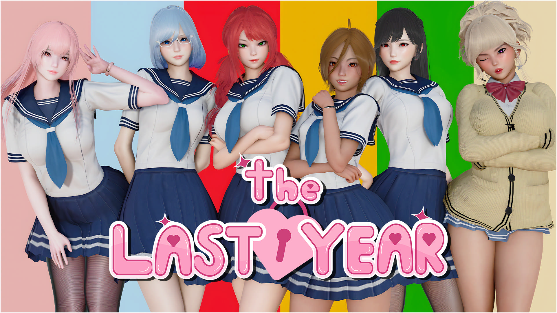 [18+ Việt Hoá] The Last Year [v0.5.5] [YuzuruRIN]