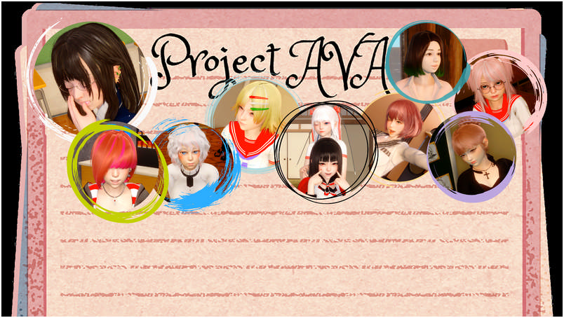 [18+ Việt Hoá] AVA Velanox [v1.3.1] [PC-ANDROID]