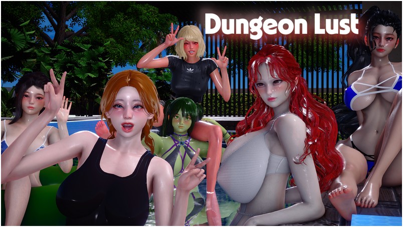 [18+ Việt Hóa] Dungeon Lust [v0.5] [Piggy games]