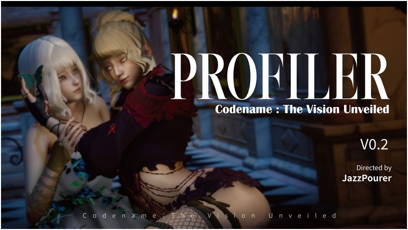 [18+ Việt Hóa] Profiler [v0.3.5] [DiveBar]