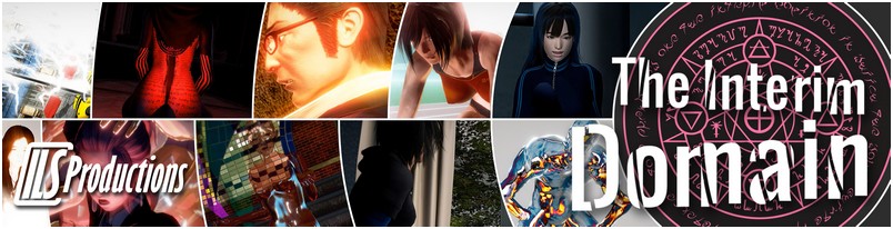 [18+ Việt Hóa] The Interim Domain [v0.99.0] [PC-ADNROID]