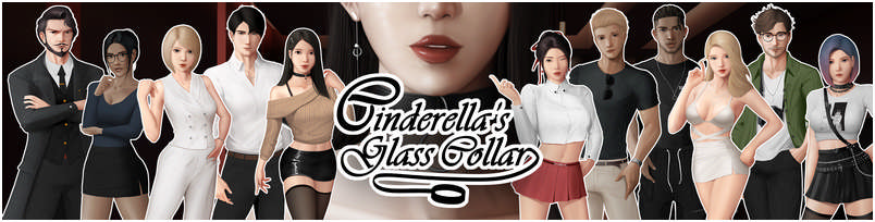 [18+ Việt Hoá] Cinderella’s Glass Collar [v0.11] [Little Glass Interactive][PC-ANDROID]