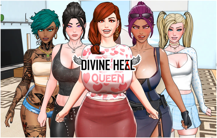 [18+ Việt Hoá] Divine Heel [v1.0.0] [PC-ANDROID]