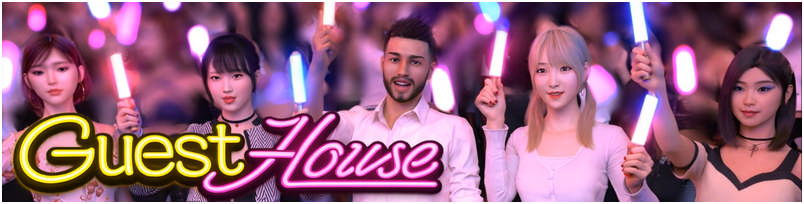[18+ Việt Hoá] Guest House [v0.2.11] [Soft Whisper Games] [PC-ANDROID]