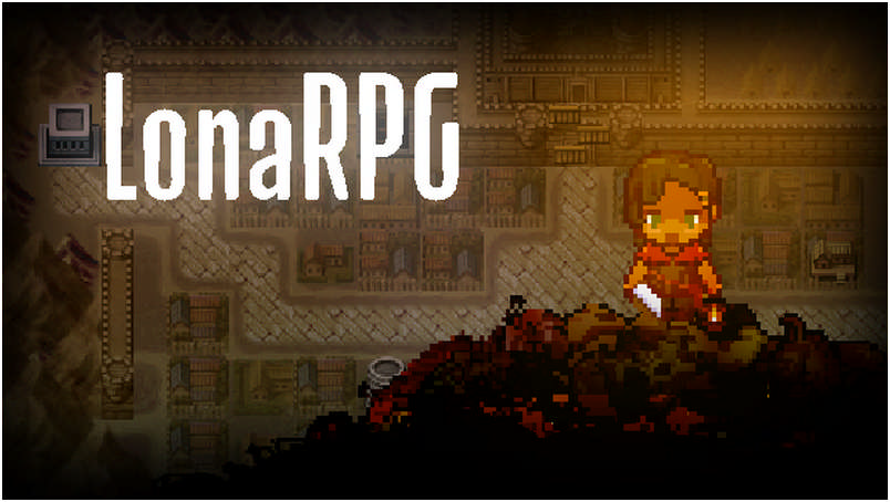 [18+ Việt Hoá] LonaRPG [B.0.10.7.5.2][PC-