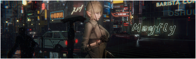 [18+ Việt Hoá] Mayfly [v0.2 Reset] [PC-ANDROID]