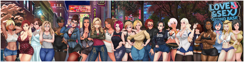 [18+ Việt Hoá] Love & Sex Second Base [v26.4.0c] [Andrealphus] [PC-ANDROID]