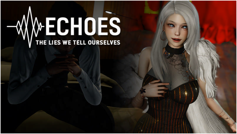 [18+ Việt Hoá] Echoes: The Lies We Tell Ourselves [Ep.3 Public] [Oldcat]