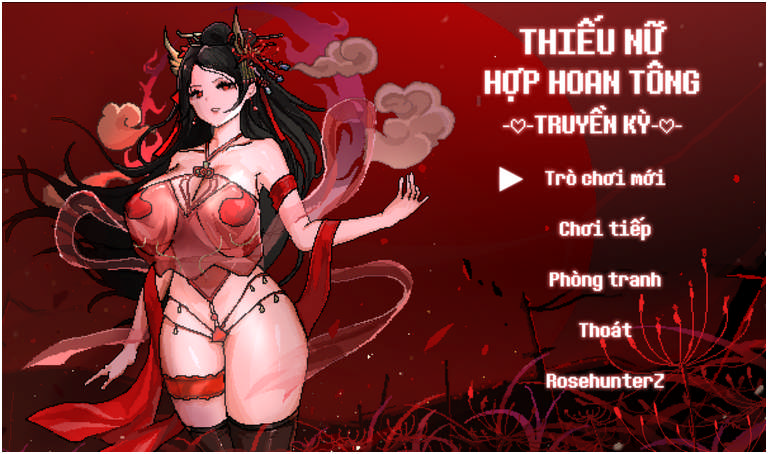 [18+ Việt Hoá] Thiếu Nữ Hợp Hoan Tông Truyền Kỳ [v265] [SUPERBAD]