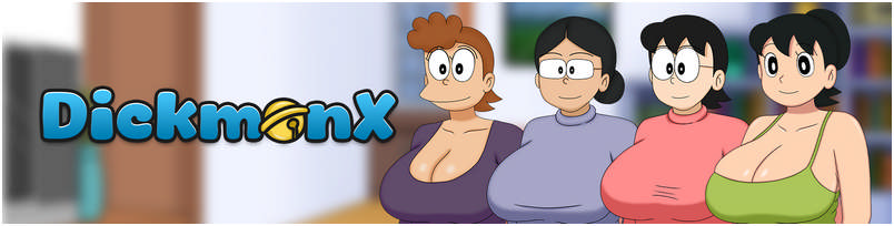 [18+ Việt Hoá] DickmonX Remake [v1.3f] [mayonnaisee]