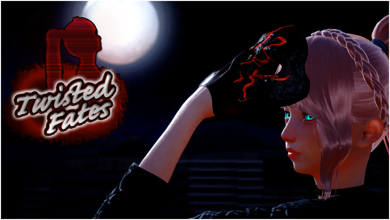 [18+ Việt Hoá] Twisted Fates [Ep. 4] [Aigas]