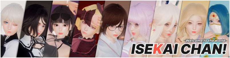 [18+ Việt Hoá] Isekai Chan! [v0.3.1] [PLAYMAKERz]