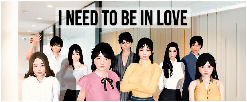 [18+ Việt Hoá] I Need to Be in Love [v1.6 EA] [TEAMODEV]