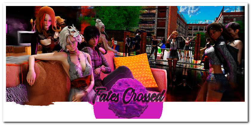 [18+ Việt Hoá] FatesCrossed [v0.2.8] [VitaYok]