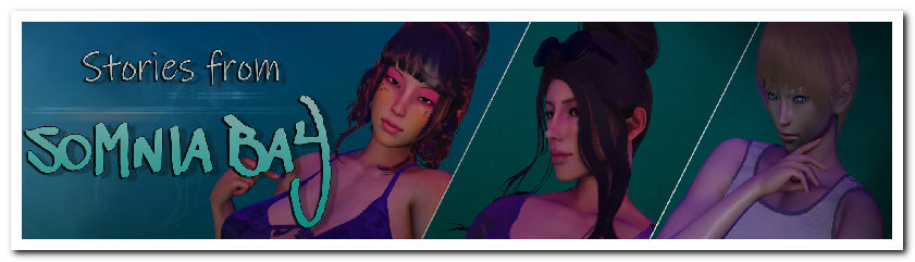 [18+ Việt Hoá] Stories from Somnia Bay [v1.0] [Nine Tempos]