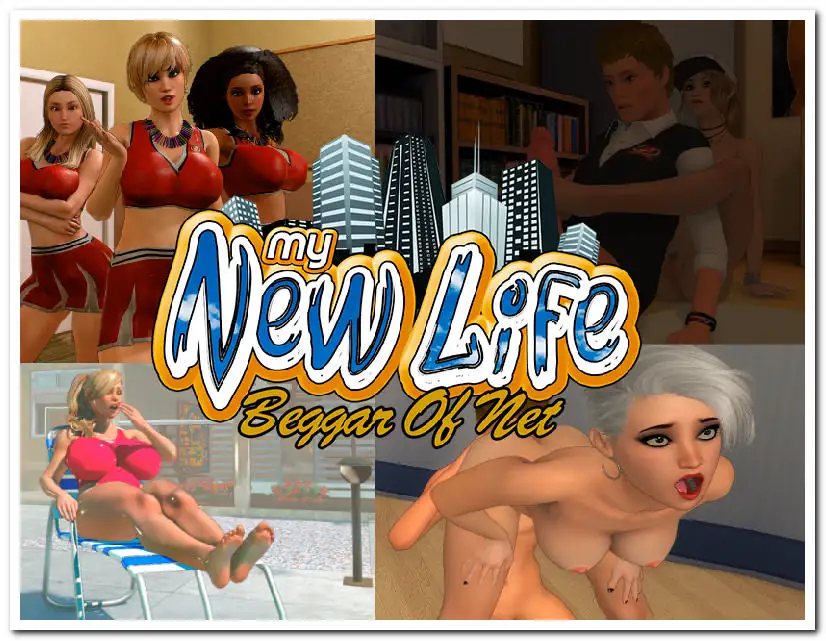 [18+ Việt Hoá] My New Life: Revamp [v0.98.9] [Beggar of Net]