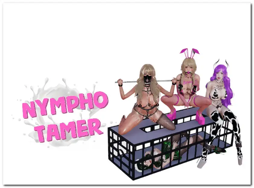 [18+ Việt Hoá] Nympho Tamer [v0.95] [Bottomless Pit]