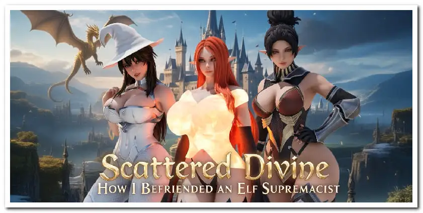 [18+ Việt Hoá] Scattered Divine [v0.1] [ShoebillSoup]