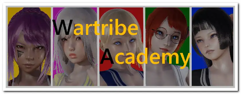 [18+ Việt Hoá] Wartribe Academy [v2.0.3 Public] [Mr.Rooster]